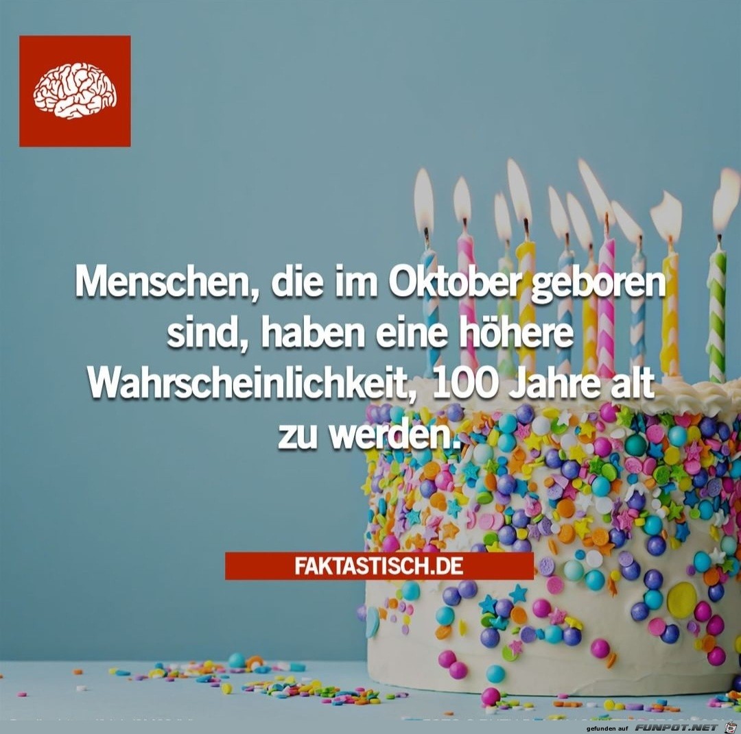 Menschen, die im Oktober