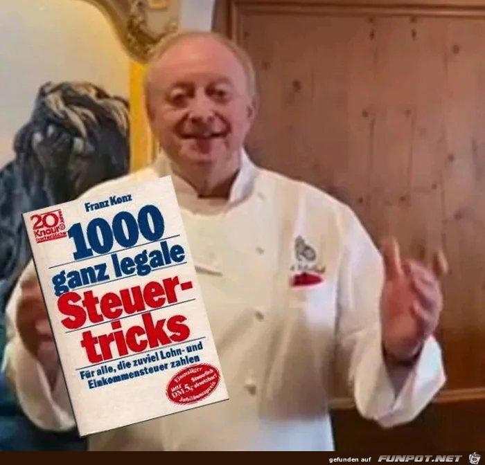 Steuertricks Steuertricks