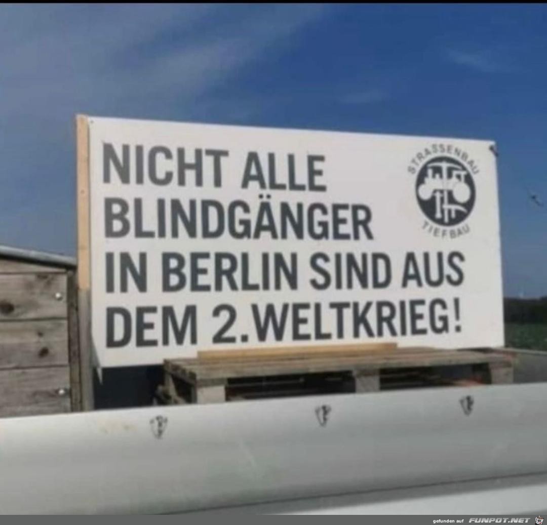 Blindgnger