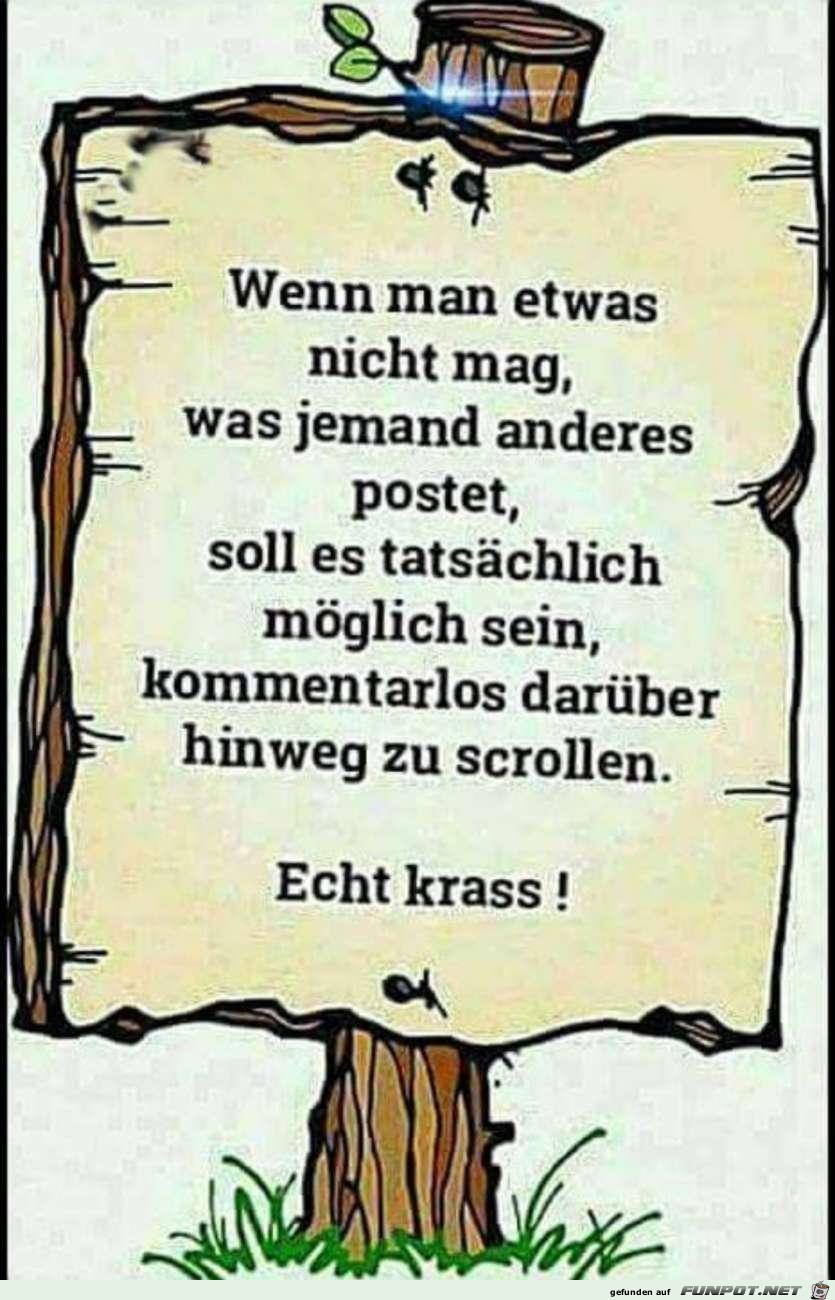 Ercht krass