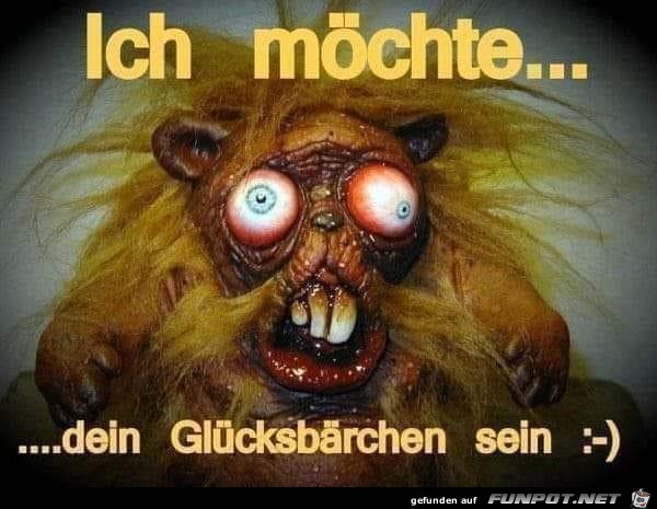 Ich möchte Ich möchte
