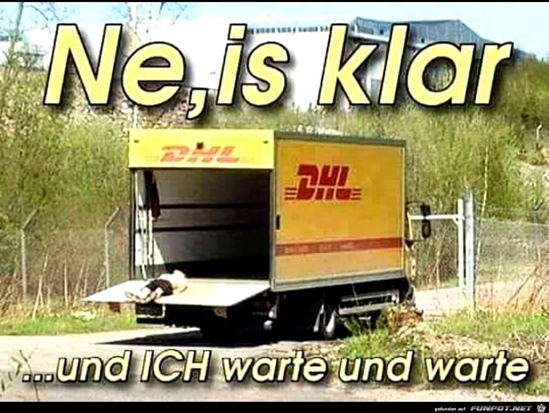 Is klar