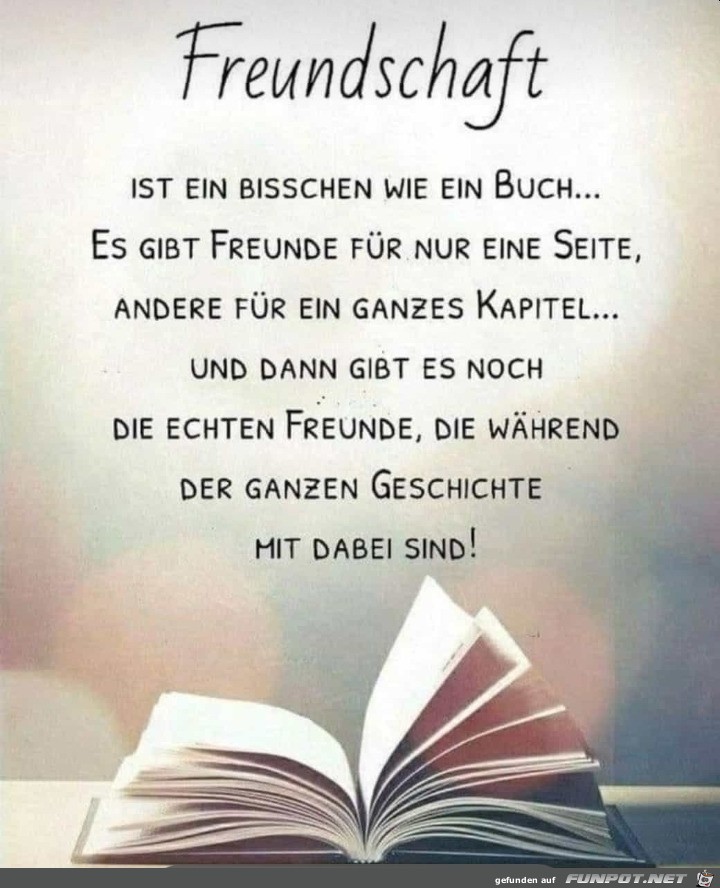 Freundschaft