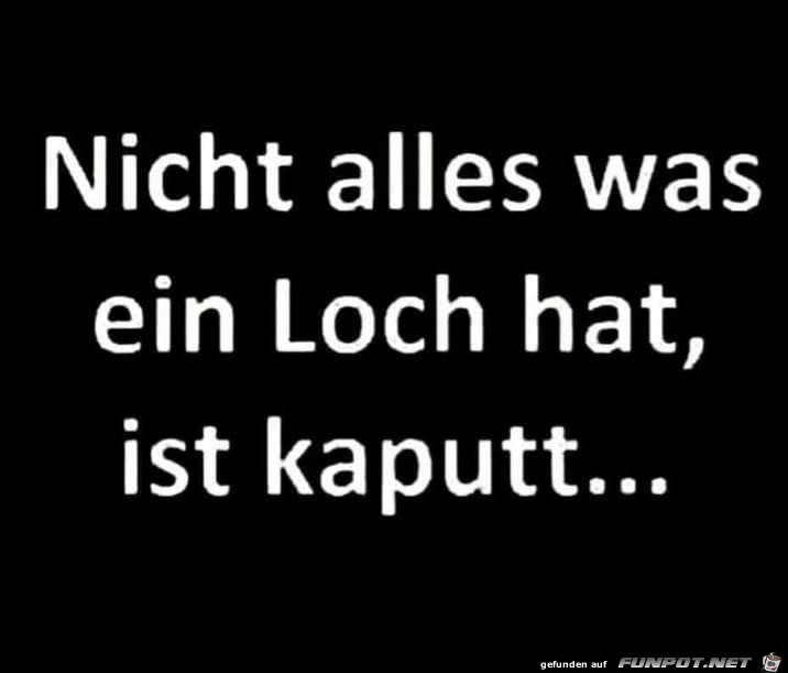 Nicht alles