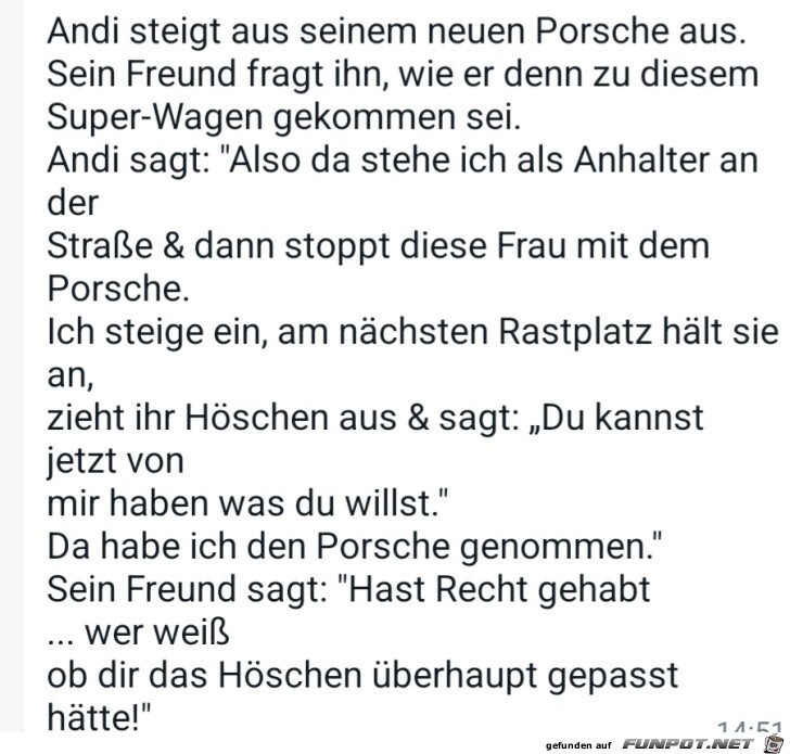 Du kannst alles haben