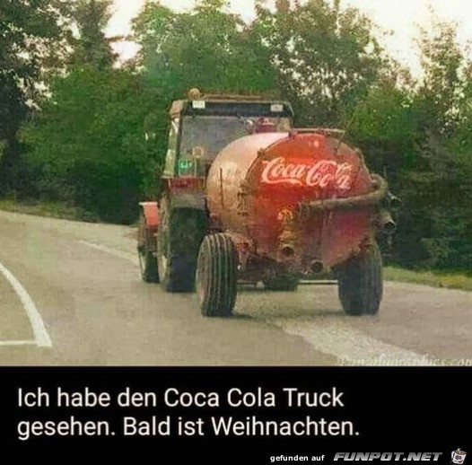 Bald ist Weihnachten