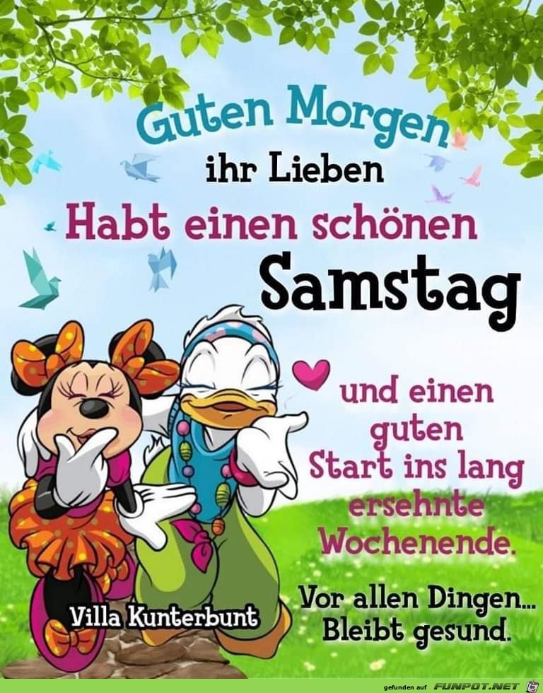 Samstag