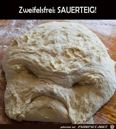 Sauerteig