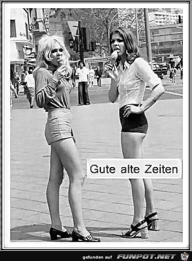 gute Zeiten