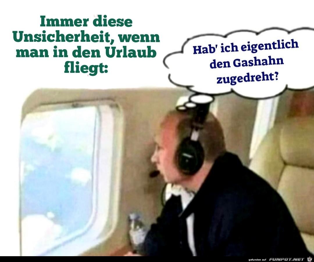 Unsicherheit