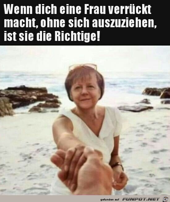 Die Richtige