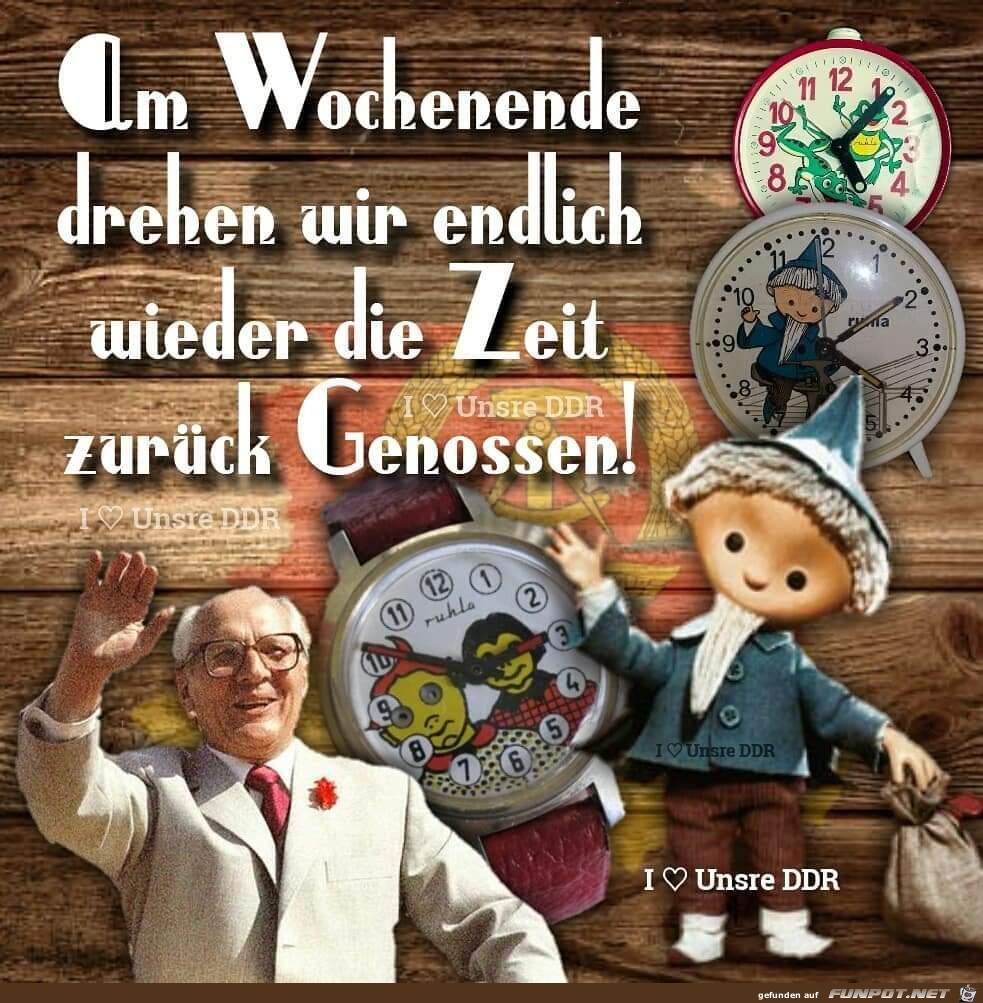 Genossen Genossen