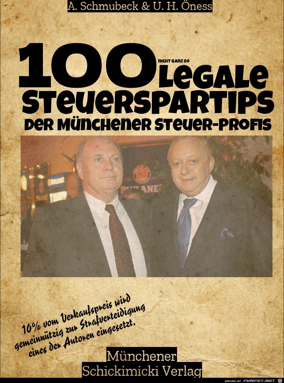 100 Steuer Spar Tips