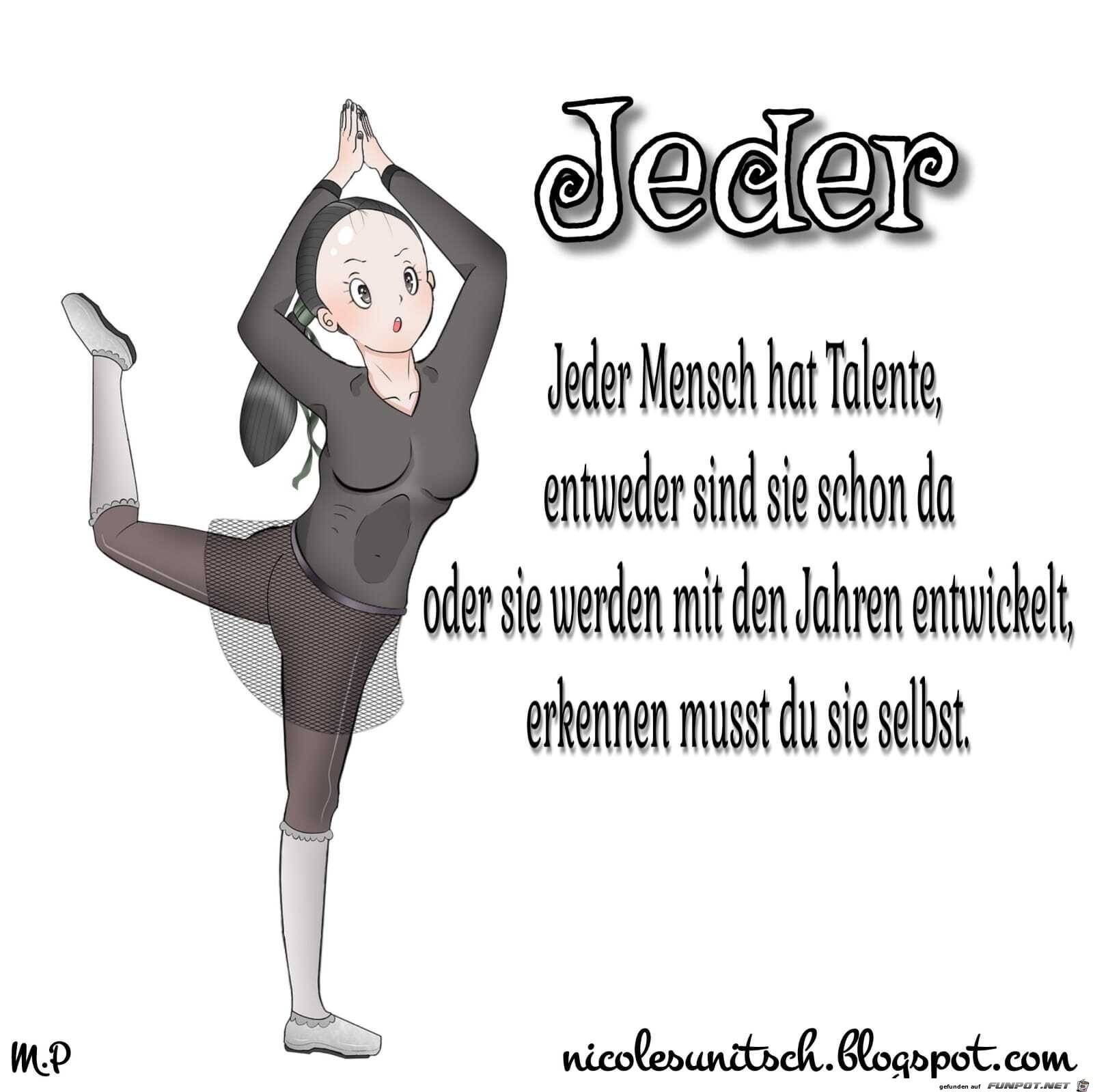 Jeder