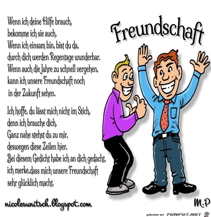 Freundschaft