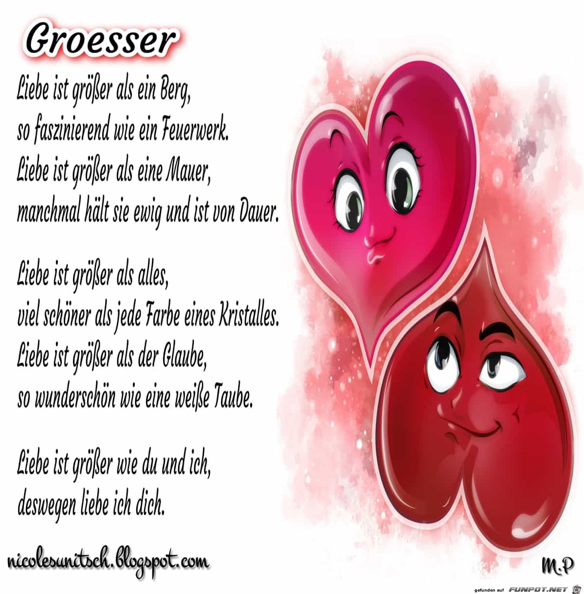 Liebe ist grer