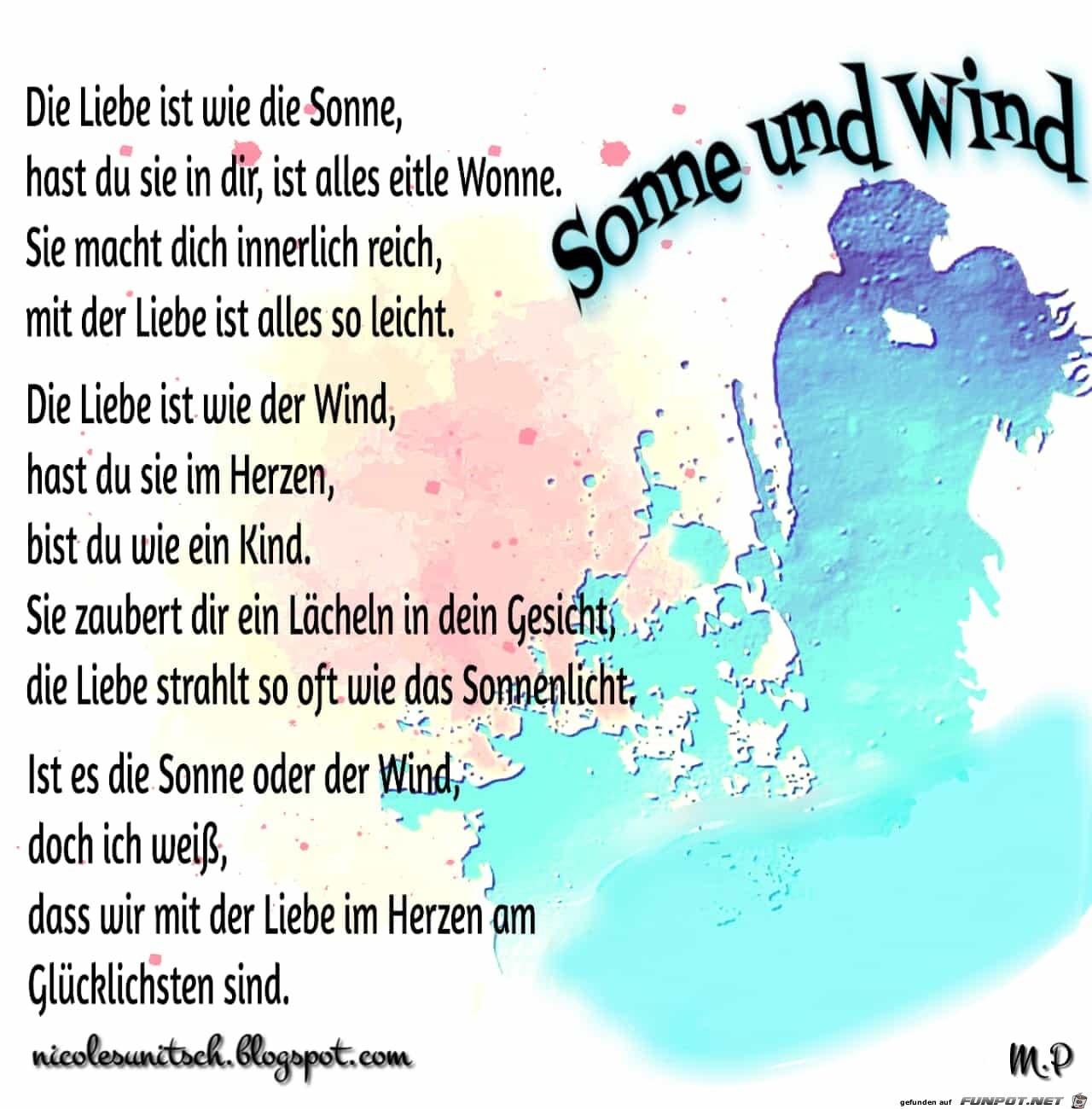 Sonne und Wind