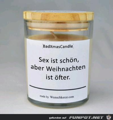 Sex ist schn