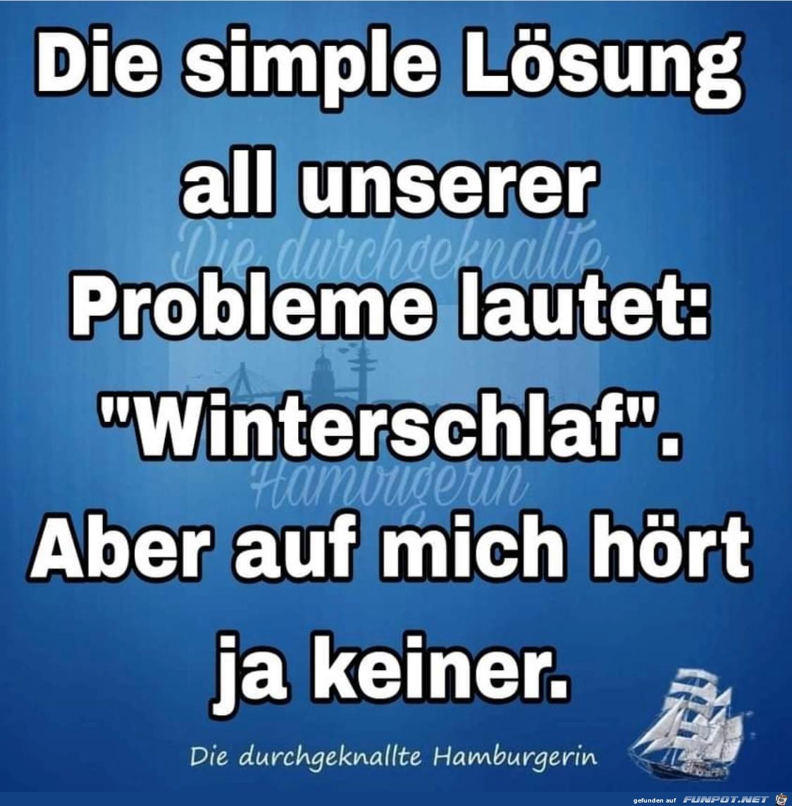 Winterschlaf