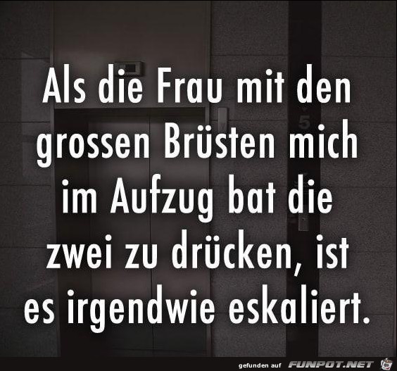 Als die Frau