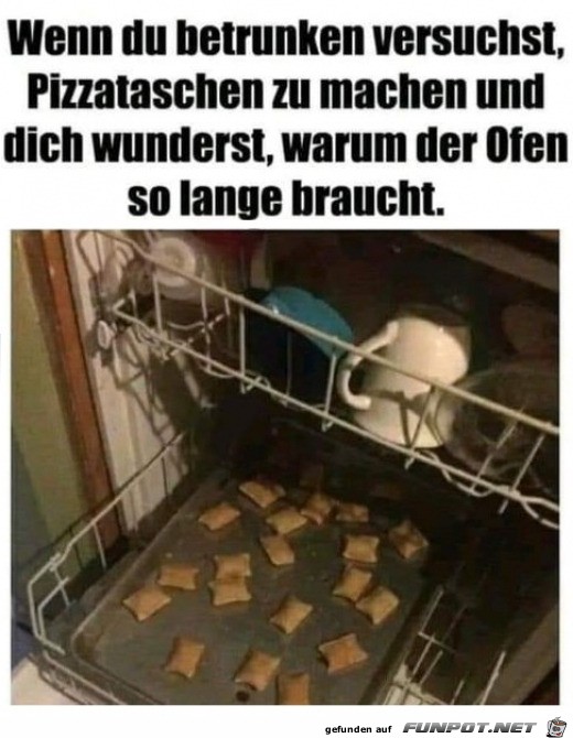 Komische Ofen