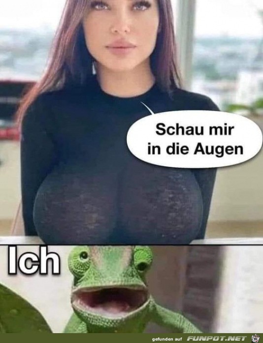 Meine Augen