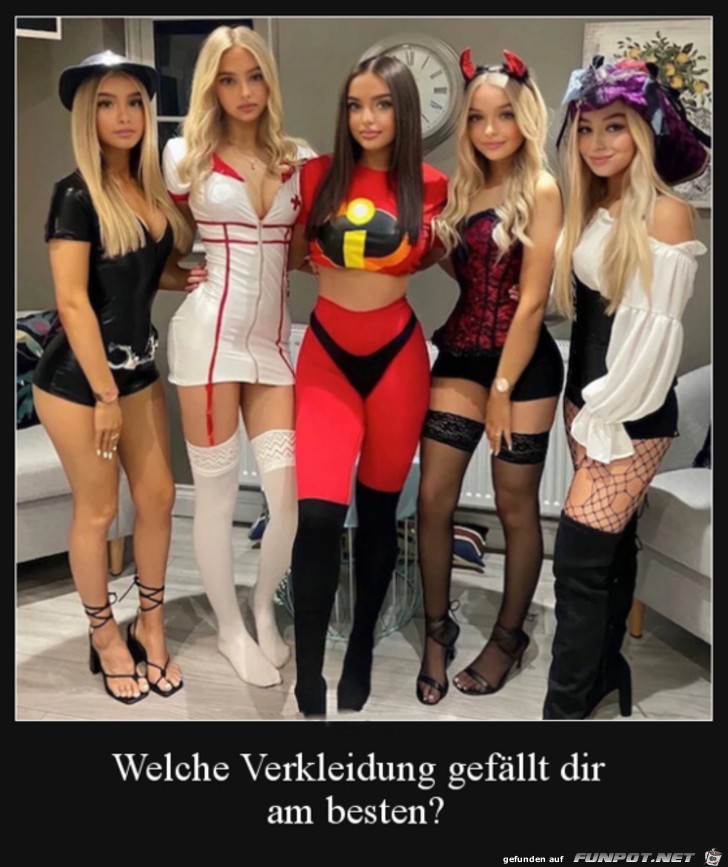 Schicke Outfits