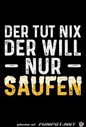 Der tut nix