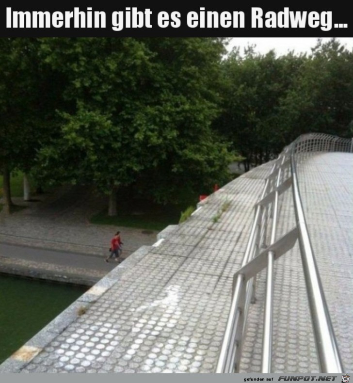 Super Radweg