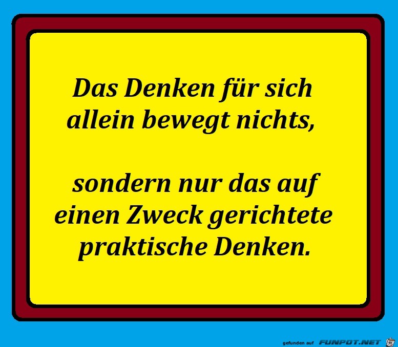 Denken