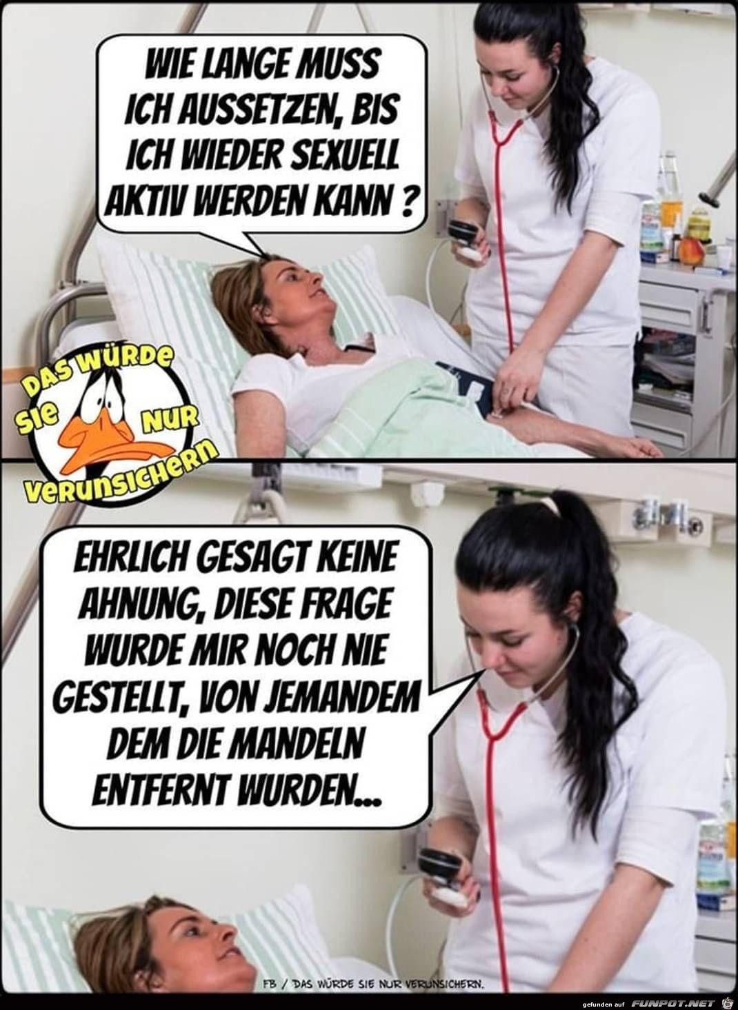 Wie lange