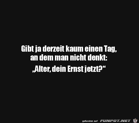 Das stimmt