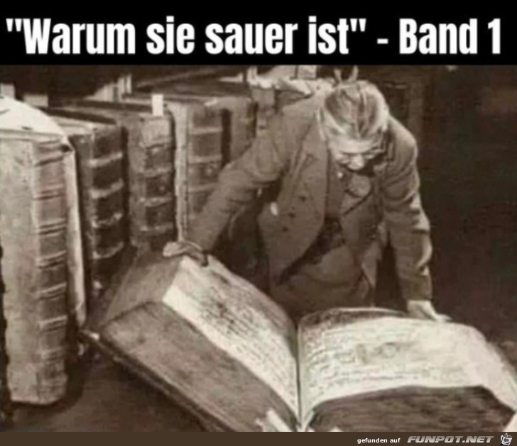 Er erste Band