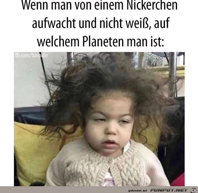 Nickerchen