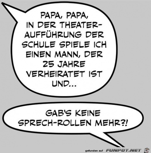 Keine Sprechrolle