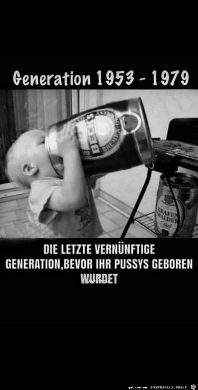 Generation 1953-1979