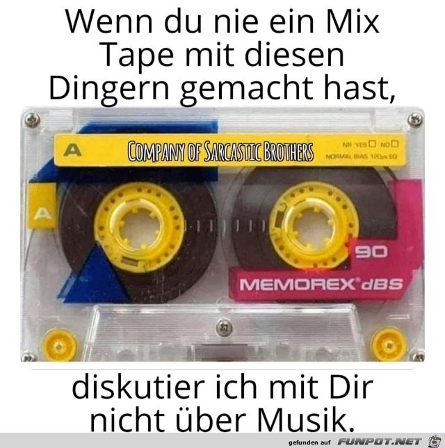 Ein Mix