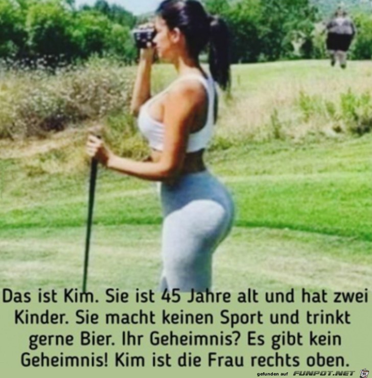 Das ist Kim