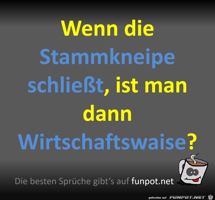 Wirtschaftswaise