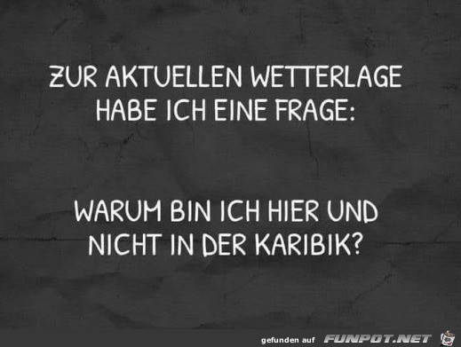 Gute Frage