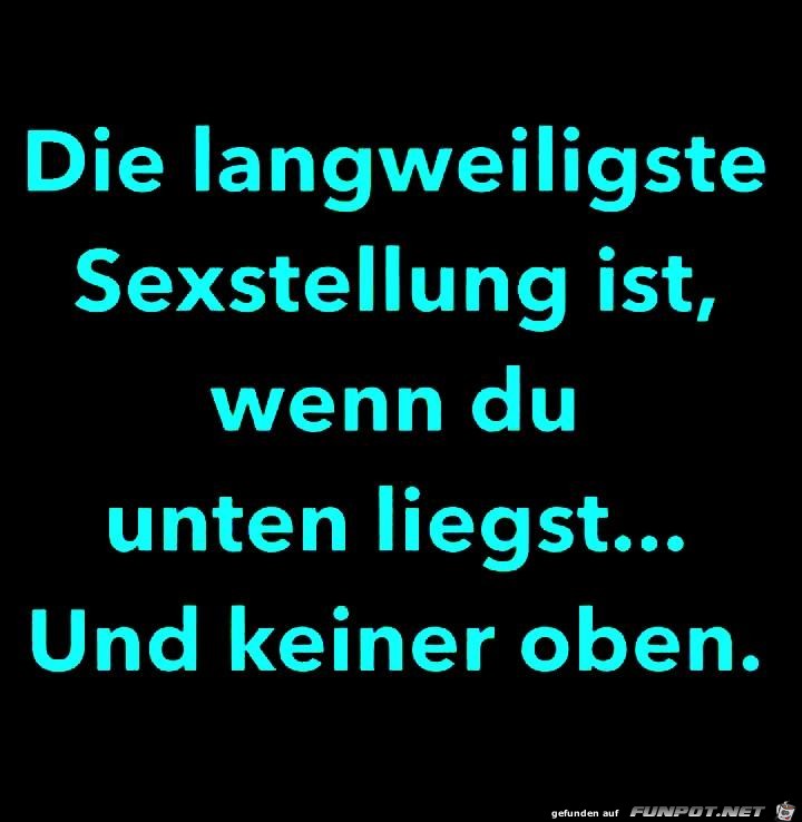 Sexstellung Sexstellung