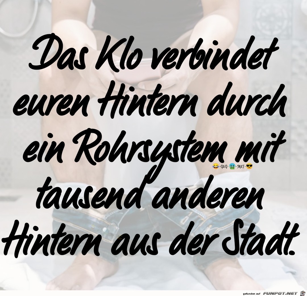 Das Klo Das Klo
