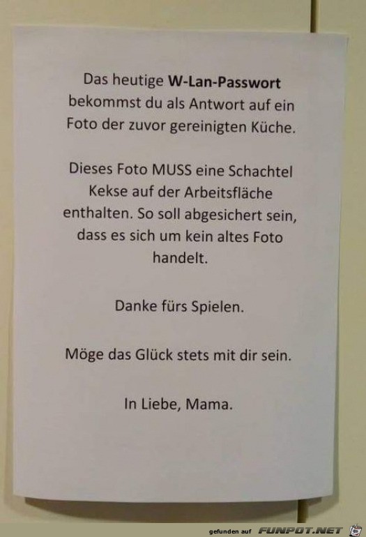 Gute Idee