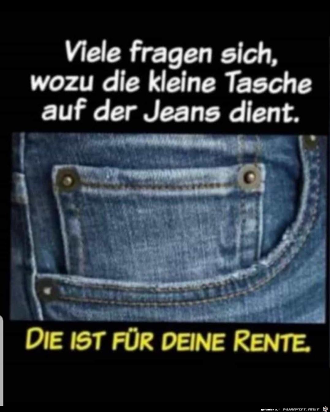 Fr deine Rente