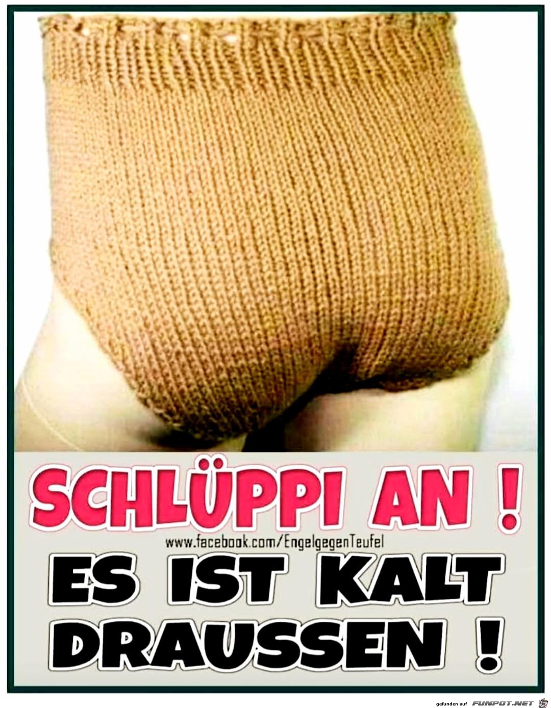 Schlppi an