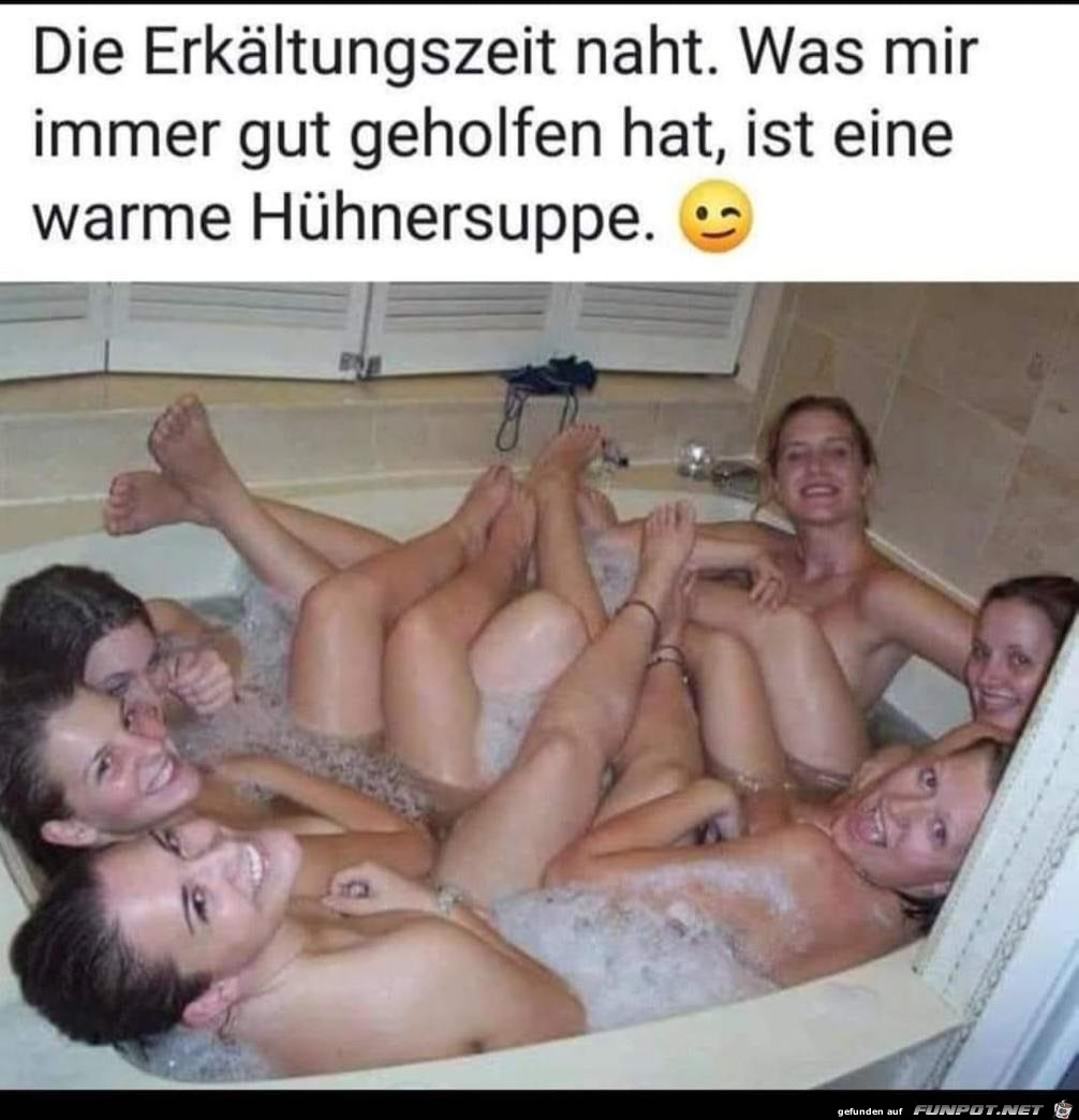 Erkltungszeit