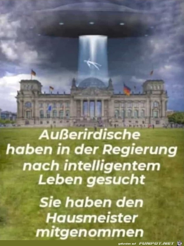 Ausserirdische