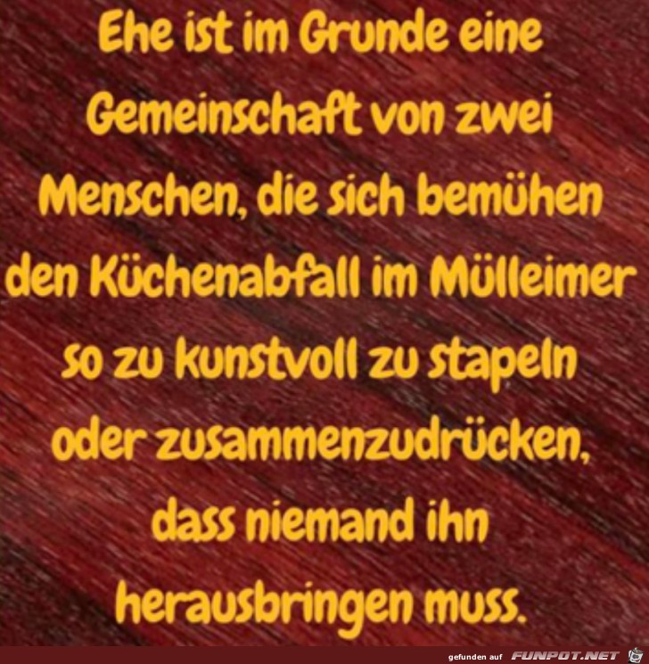 Die Ehe Die Ehe