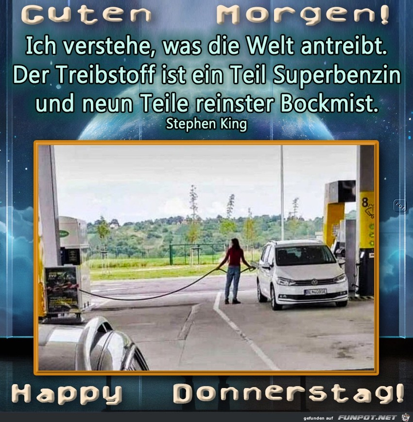 Donnerstag