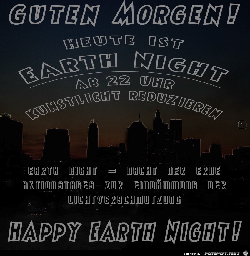 Earth Night